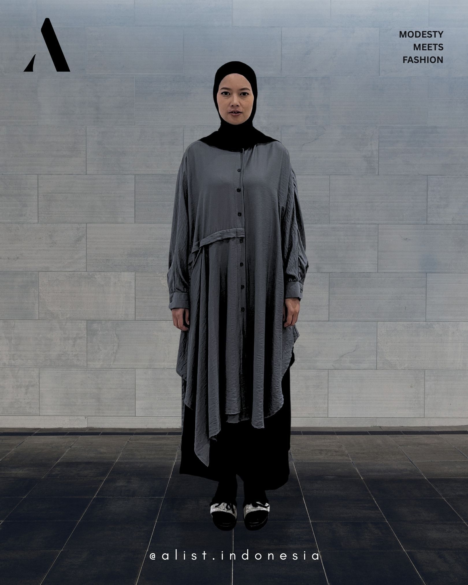 Amadea Tunic